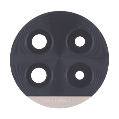 Original Back Camera Lens for Realme 13 Pro+ (Black) - 10pcs Replacement for Cracked/Damaged Lenses