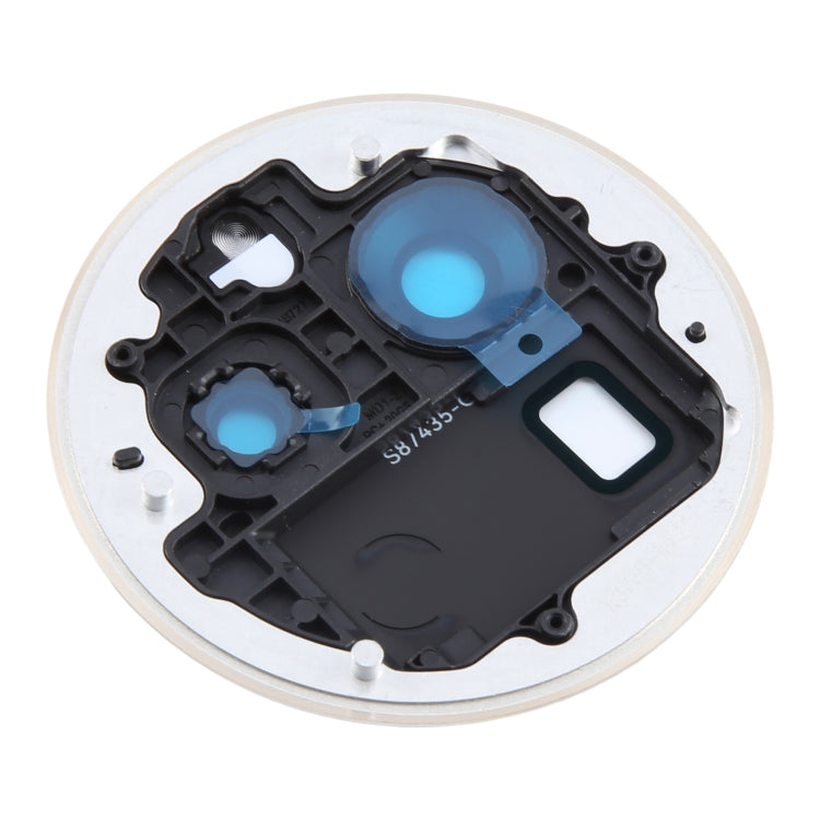 Original Camera Lens Cover Replacement for Realme 12 Pro+ (Gold) - Perfect Fit & Quality Checked