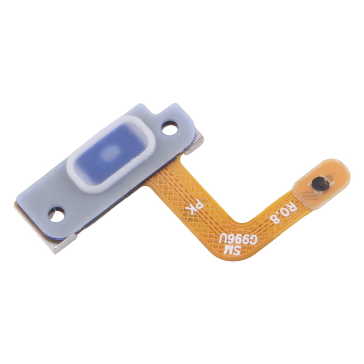 Original Power Button Flex Cable Replacement for Samsung Galaxy S21 (SM-G991B) - Professional Installation Recommended
