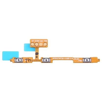 Original Power & Volume Button Flex Cable for Samsung Galaxy A16 5G SM-A166B - Replacement Part