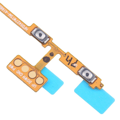 Original Power & Volume Button Flex Cable for Samsung Galaxy A16 5G SM-A166B - Replacement Part