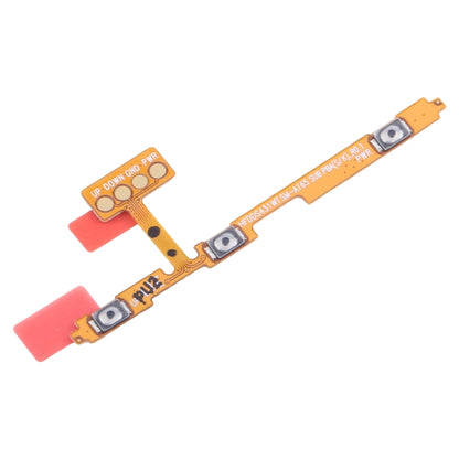 Original Power & Volume Button Flex Cable for Samsung Galaxy A16 SM-A165F - Replace Broken Parts