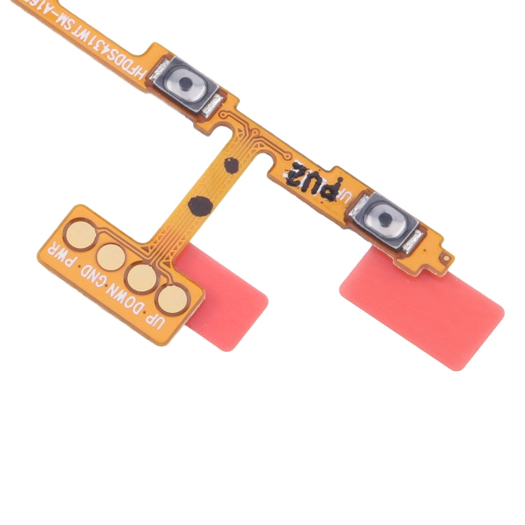 Original Power & Volume Button Flex Cable for Samsung Galaxy A16 SM-A165F - Replace Broken Parts
