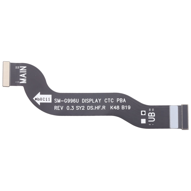 Original LCD Flex Cable Replacement for Samsung Galaxy S21+ (SM-G996B) - Professional Installation Recommended