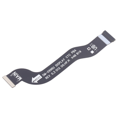 Original LCD Flex Cable Replacement for Samsung Galaxy S21+ (SM-G996B) - Professional Installation Recommended