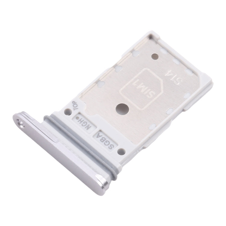 Samsung Galaxy S24 FE SM-S721B Original Grey SIM Card Tray + SIM Card Holder Replacement