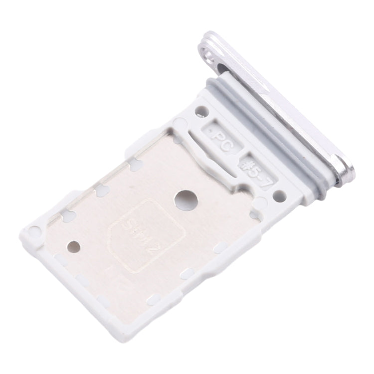 Samsung Galaxy S24 FE SM-S721B Original Grey SIM Card Tray + SIM Card Holder Replacement