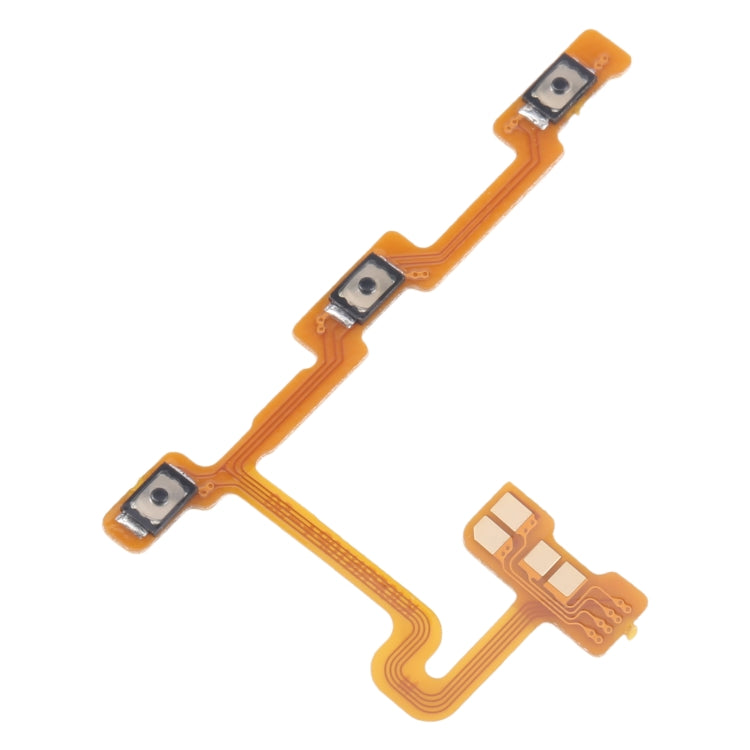 OEM Power & Volume Button Flex Cable Replacement for OPPO Reno10 Pro+ (CPH2521) - Quality Checked