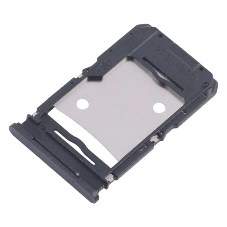 Infinix Note 30 X6833B SIM Card Tray Set (5pcs) - Includes SIM & Micro SD Card Trays (Black)
