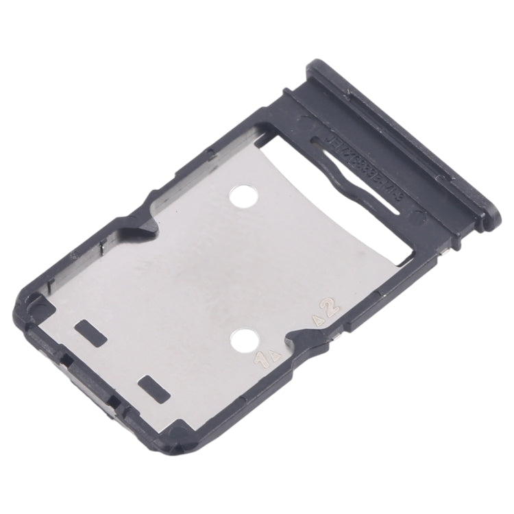 Infinix Note 30 X6833B SIM Card Tray Set - 5pcs (Blue) Including SIM & Micro SD Card Trays