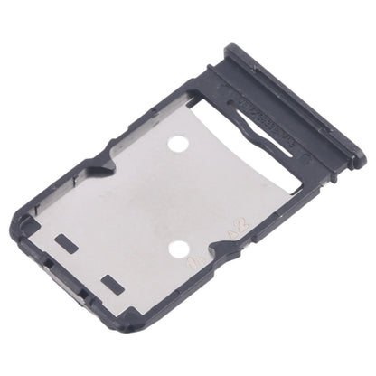 Infinix Note 30 X6833B SIM Card Tray Set - 5pcs (Blue) Including SIM & Micro SD Card Trays