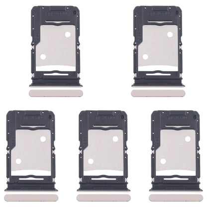 Infinix Note 30 Pro X678B Gold SIM Card Tray Set (5pcs): Micro SD & SIM Card Trays for Replacement