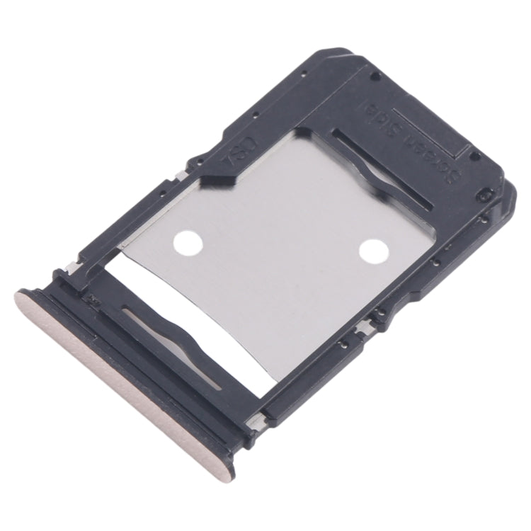 Infinix Note 30 Pro X678B Gold SIM Card Tray Set (5pcs): Micro SD & SIM Card Trays for Replacement