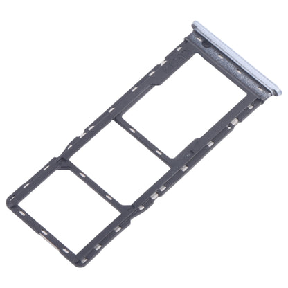 Infinix Smart 8 India SIM Card Tray Set - 5pcs (Silver) for SIM & Micro SD Card Replacement