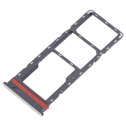 Infinix Hot 40 X6836 Gold SIM Card Tray Set - 5pcs SIM & Micro SD Card Trays for Replacement