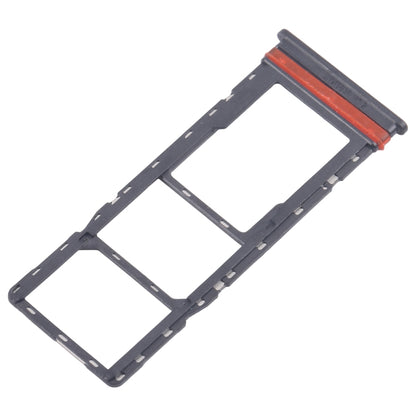 Infinix Hot 40 X6836 Gold SIM Card Tray Set - 5pcs SIM & Micro SD Card Trays for Replacement