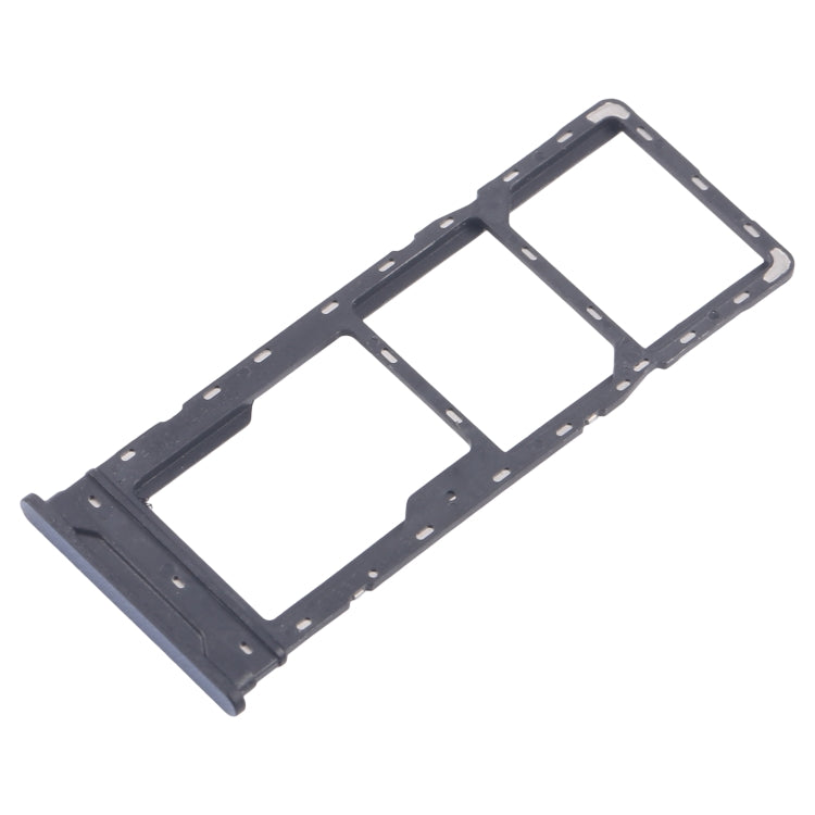 Infinix Hot 40 X6836 SIM Card Tray Set (5pcs) - Includes SIM & Micro SD Card Trays (Blue)