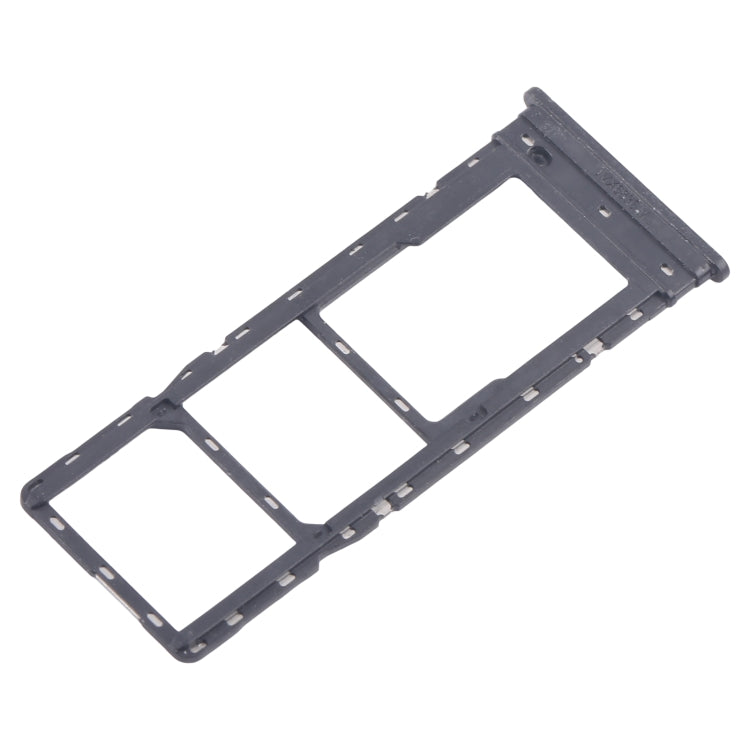 Infinix Hot 40 X6836 SIM Card Tray Set (5pcs) - Includes SIM & Micro SD Card Trays (Blue)