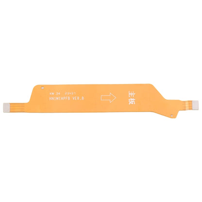 Honor 100 Pro Lower Mainboard Connector Flex Cable Replacement - Professional Installation Recommended