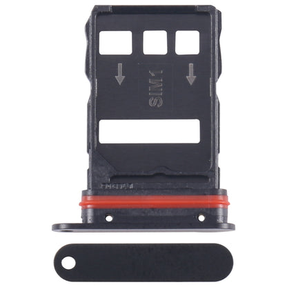 ZTE nubia RedMagic 9 Pro NX769J Black SIM Card Tray + Replacement SIM Tray - Perfect Fit & Functionality