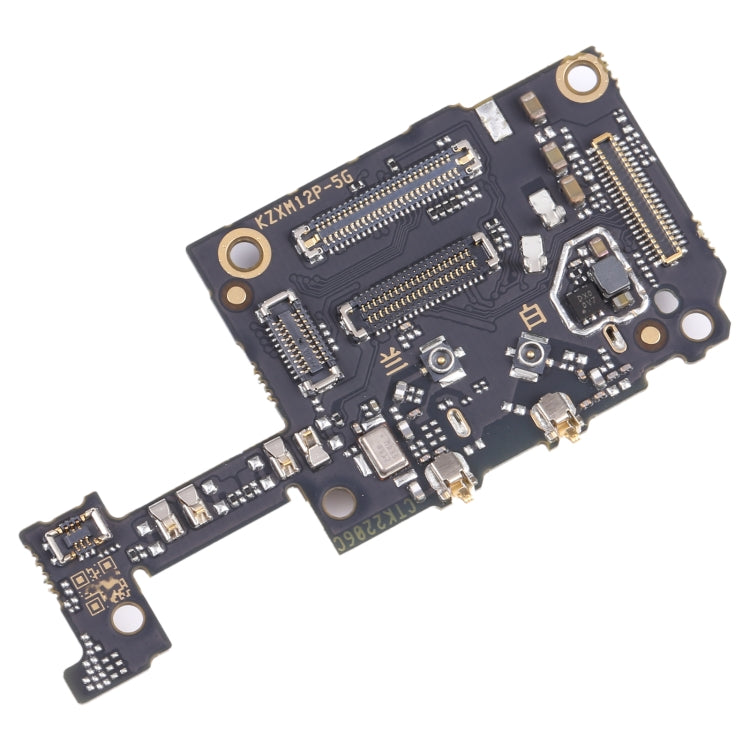 Xiaomi Redmi Note 12 Pro 5G SIM Card Reader Board Replacement - Compatible with Global & China Models