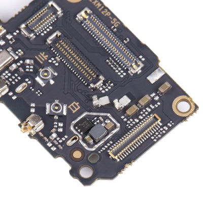 Xiaomi Redmi Note 12 Pro 5G SIM Card Reader Board Replacement - Compatible with Global & China Models
