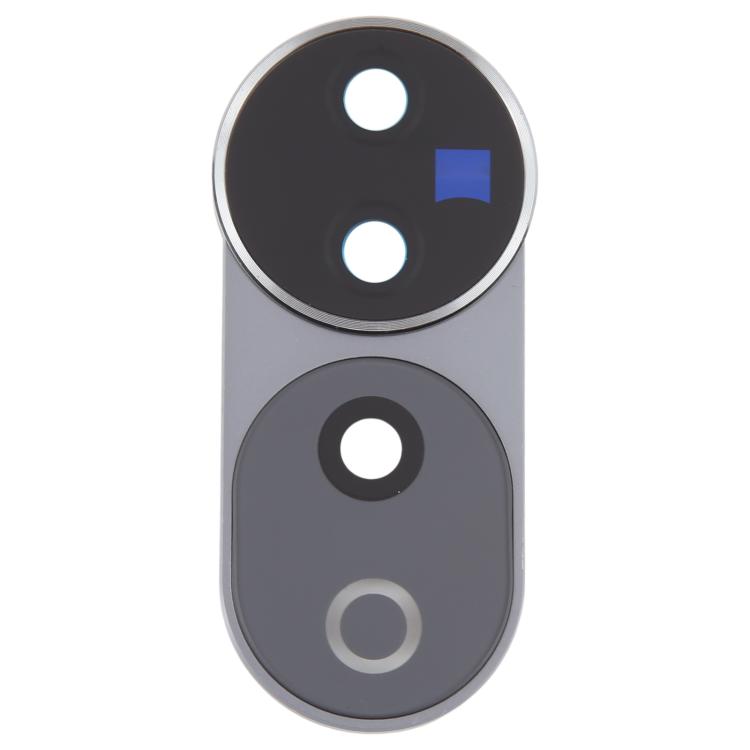 Original Rear Camera Lens Cover for vivo V40 Pro (Grey) - Replacement Part, Professional Installation Recommended