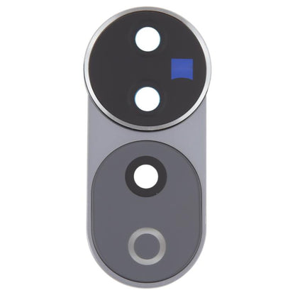Original Rear Camera Lens Cover for vivo V40 Pro (Grey) - Replacement Part, Professional Installation Recommended