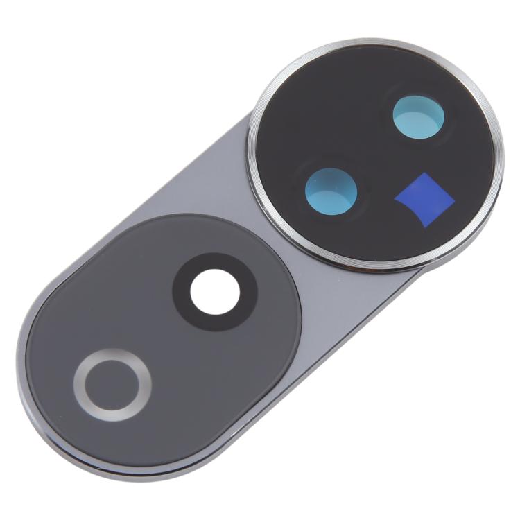 Original Rear Camera Lens Cover for vivo V40 Pro (Grey) - Replacement Part, Professional Installation Recommended