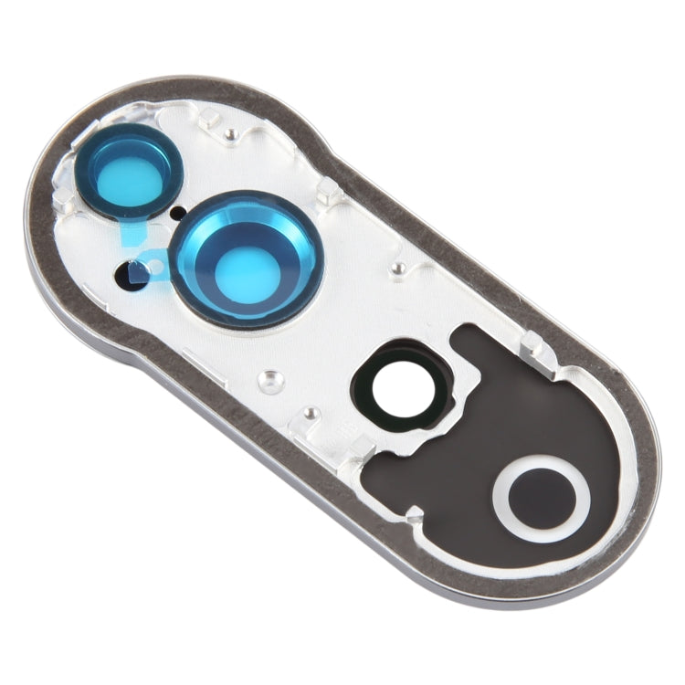 Original Rear Camera Lens Cover for vivo V40 Pro (Grey) - Replacement Part, Professional Installation Recommended