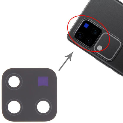 OEM Replacement Back Camera Lens for Vivo V30 Pro - 10pcs, Perfect Fit, Quality Checked