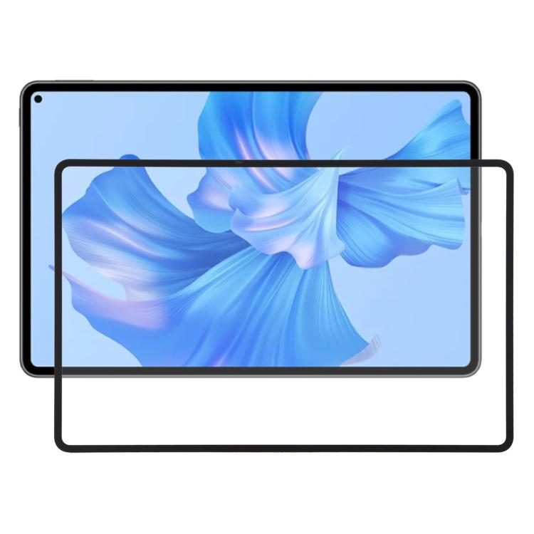 Huawei MatePad Pro 11 (2022) GOT-W09 Replacement Front Screen Outer Glass Lens - Black