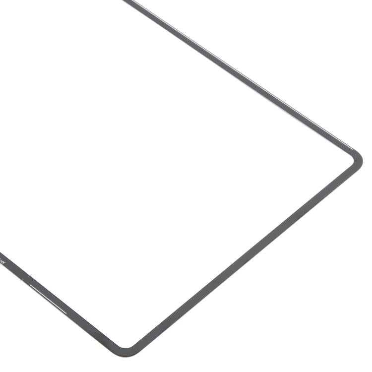 Huawei MatePad Pro 11 (2022) GOT-W09 Replacement Front Screen Outer Glass Lens - Black
