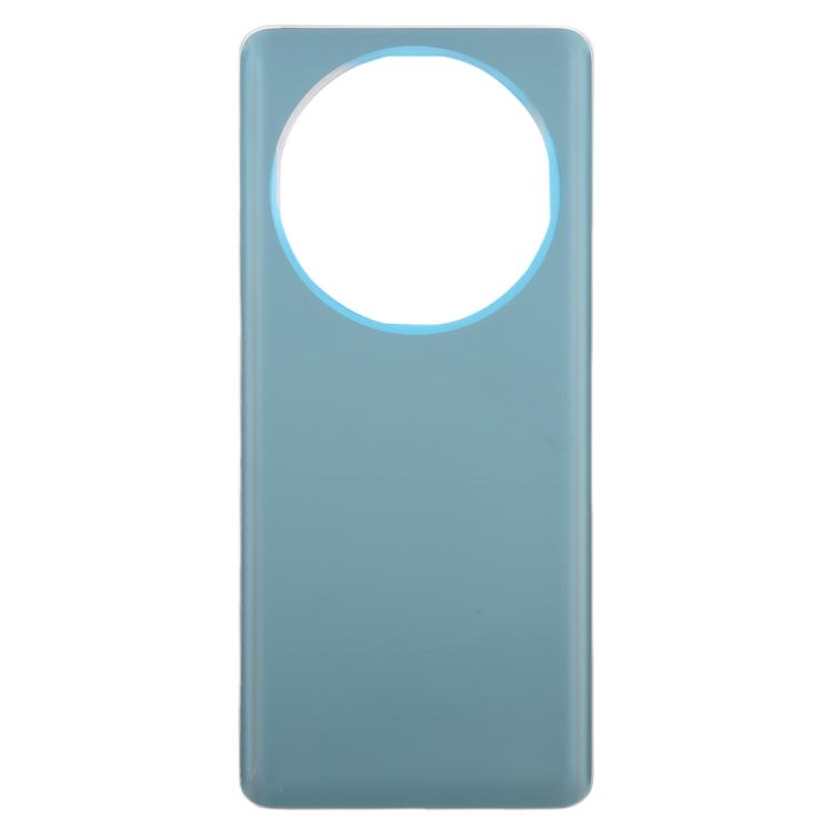 OEM Battery Back Cover for OPPO Find X6 (Blue) - Replacement Housing, Professional Installation Recommended
