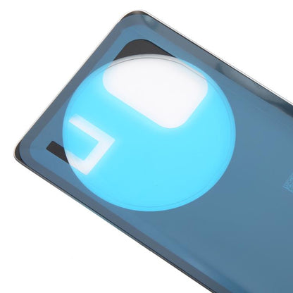 OEM Battery Back Cover for OPPO Find X6 (Blue) - Replacement Housing, Professional Installation Recommended