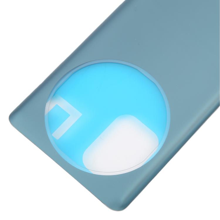 OEM Battery Back Cover for OPPO Find X6 (Blue) - Replacement Housing, Professional Installation Recommended