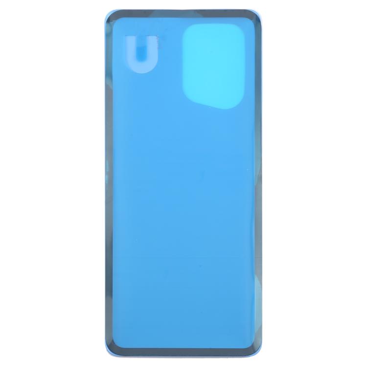 OEM Blue Back Cover Replacement for OPPO Find X5 - Perfect Fit, Quality Checked, Professional Installation Recommended