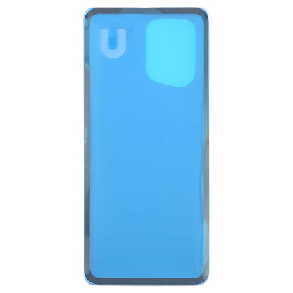 OEM Blue Back Cover Replacement for OPPO Find X5 - Perfect Fit, Quality Checked, Professional Installation Recommended