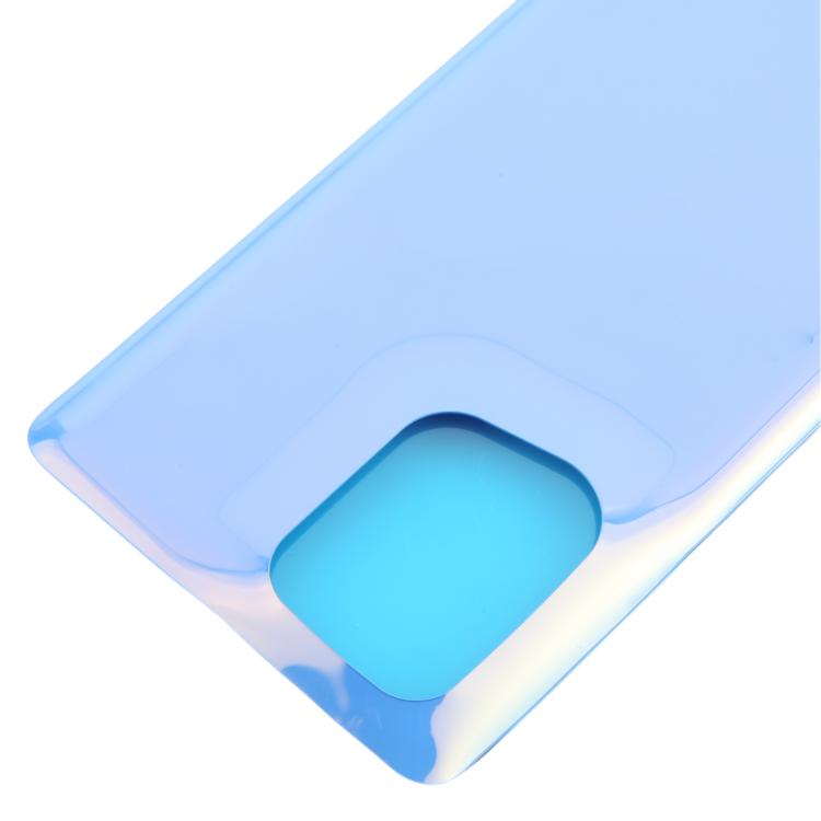 OEM Blue Back Cover Replacement for OPPO Find X5 - Perfect Fit, Quality Checked, Professional Installation Recommended