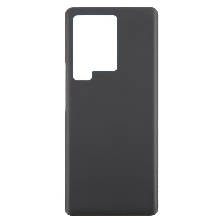 OEM Black Back Cover Replacement for vivo V29 - Fits Perfectly, Professional Installation Recommended