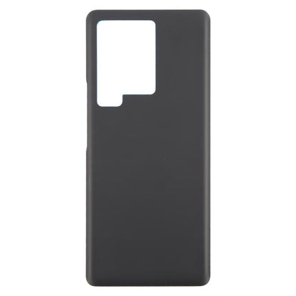 OEM Black Back Cover Replacement for vivo V29 - Fits Perfectly, Professional Installation Recommended