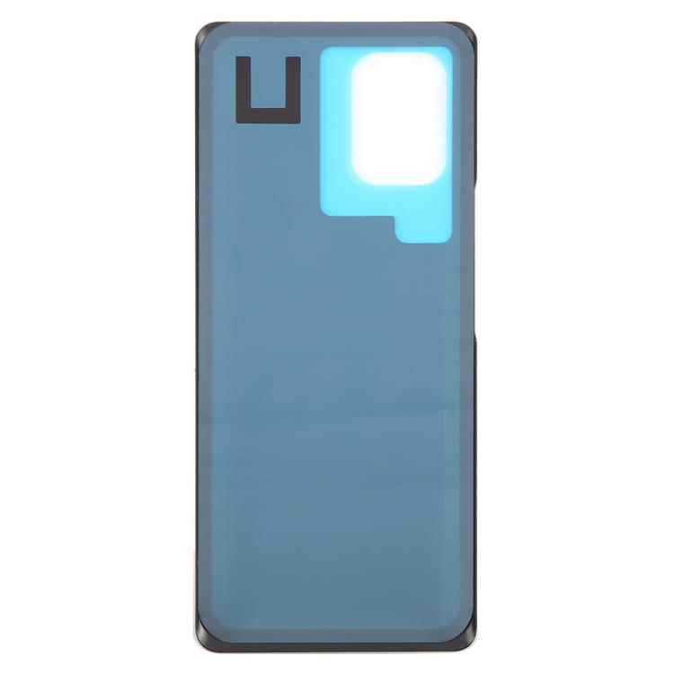 OEM Black Back Cover Replacement for vivo V29 - Fits Perfectly, Professional Installation Recommended