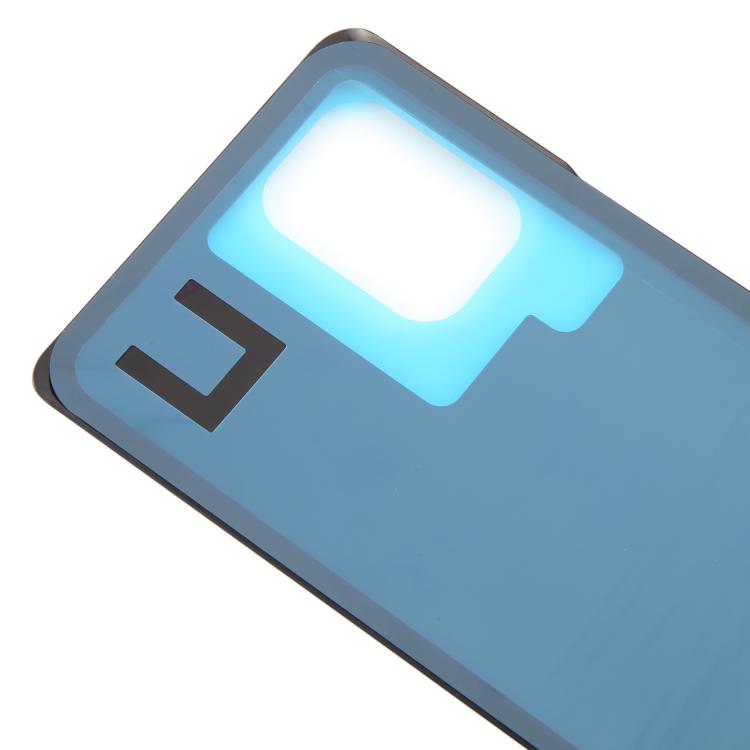 OEM Black Back Cover Replacement for vivo V29 - Fits Perfectly, Professional Installation Recommended