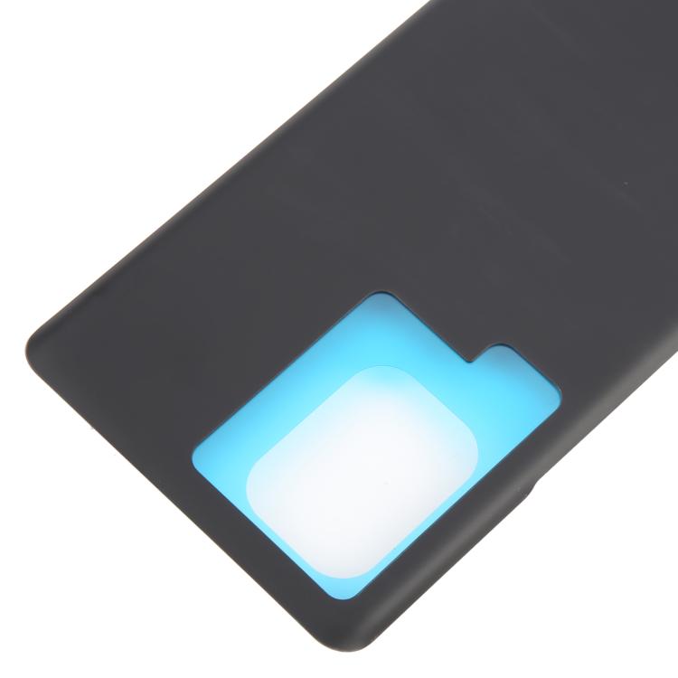 OEM Black Back Cover Replacement for vivo V29 - Fits Perfectly, Professional Installation Recommended