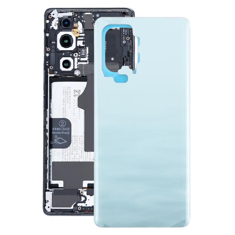 OEM Green Battery Back Cover Replacement for Vivo S18 - Complete Fit & Quality Checked