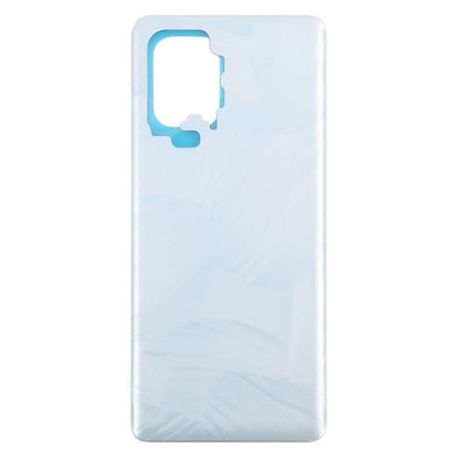 OEM White Back Cover Replacement for vivo S18 - Durable, Fully Compatible, Professional Installation Recommended