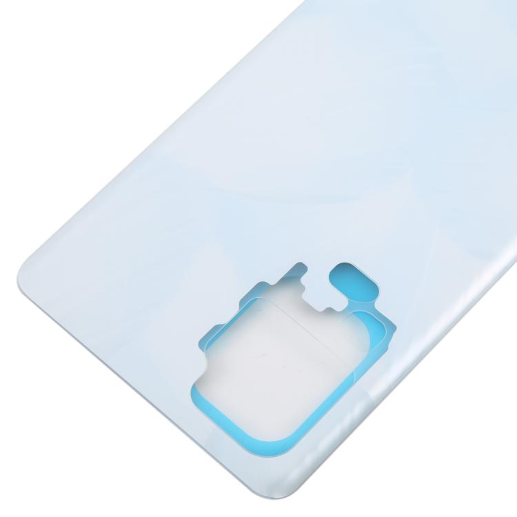 OEM White Back Cover Replacement for vivo S18 - Durable, Fully Compatible, Professional Installation Recommended