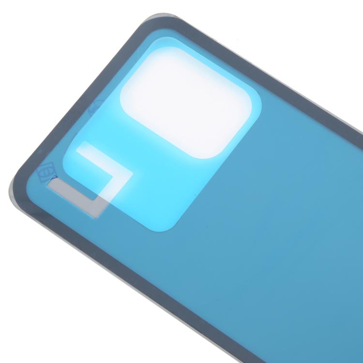 Xiaomi Redmi K70 Pro OEM White Battery Back Cover Replacement - Perfect Fit & Quality Checked
