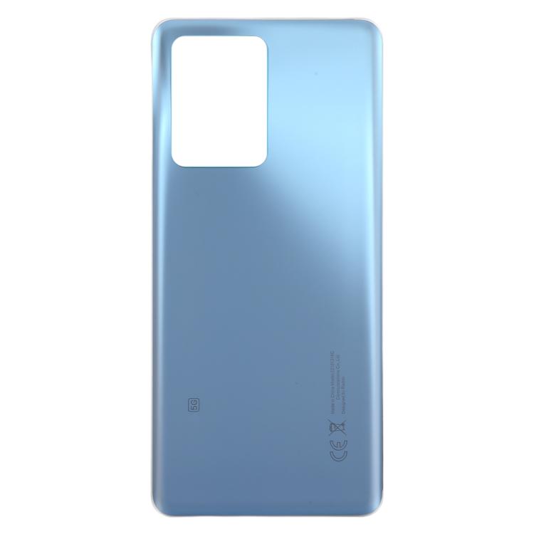 Xiaomi Redmi Note 12 Pro+ 5G Blue OEM Battery Back Cover Replacement - Compatible & Quality Checked