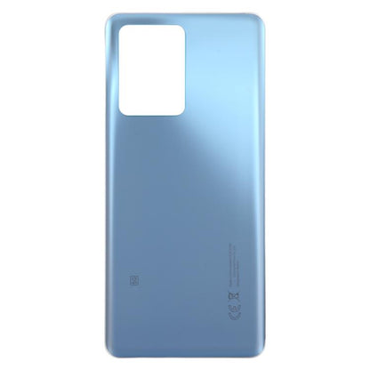 Xiaomi Redmi Note 12 Pro+ 5G Blue OEM Battery Back Cover Replacement - Compatible & Quality Checked